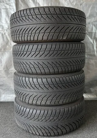 Original 18 Zoll Styling 619 Winterräder + RDKS 6861224 Silber 2x6-7mm & 2x5-6mm - Bild 9
