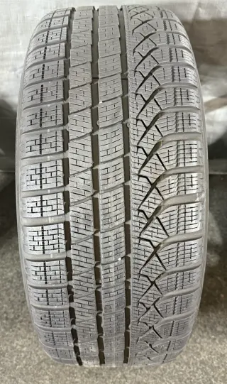 Original Audi RS3 8Y 19 Zoll 5 Y Speiche Winterräder 8Y601025BP AX1 Schwarz - Bild 8