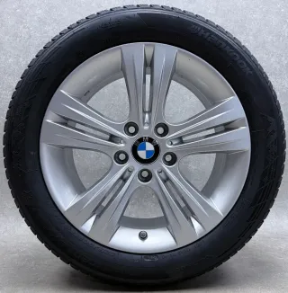 BMW 3er F30 F31 4er F32 F33 205/60 R16 Winterreifen Styling Sternspeiche 393 Winteräder 6796242 - Bild 3