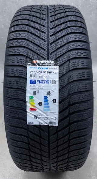 Original 18 Zoll M790 Winterräder + RDKS 8089890 Obritgrey/ Glanzgedreht NEU - Bild 7