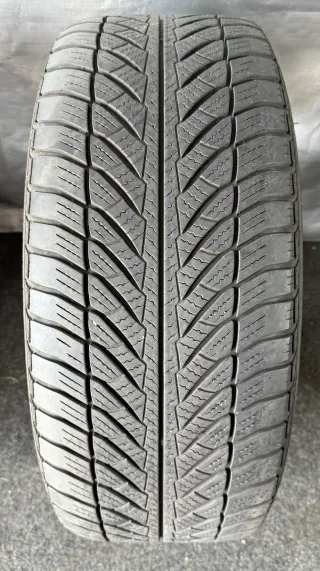 Original 18 Zoll Styling 619 Winterräder + RDKS 6861224 Silber 2x6-7mm & 2x5-6mm - Bild 8