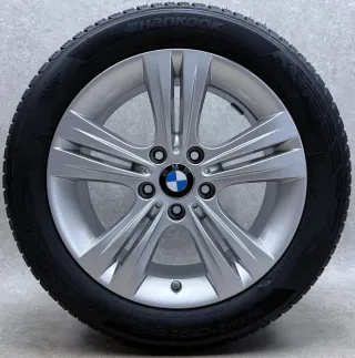 BMW 3er F30 F31 4er F32 F33 205/60 R16 Winterreifen Styling Sternspeiche 393 Winteräder 6796242 - Bild 4