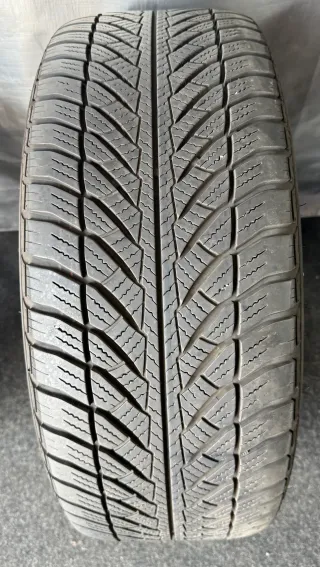 Original 18 Zoll Styling 619 Winterräder + RDKS 6861224 Silber 2x6-7mm & 2x5-6mm - Bild 7