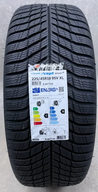Original 18 Zoll M790 Winterräder + RDKS 8089890 Obritgrey/ Glanzgedreht NEU - Bild 6