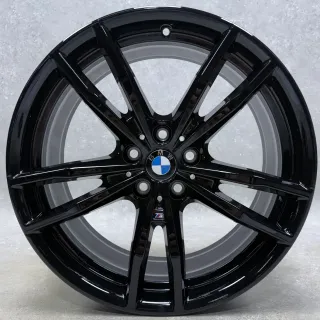 Original BMW 3er G20 G21 BMW 4er G22 G23 BMW 2er G42 Alufelgen 19 Zoll Styling M791 8089892 + RDKS - Bild 2