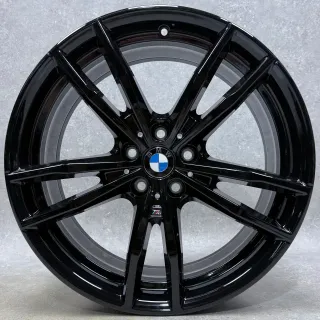 Original BMW 3er G20 G21 BMW 4er G22 G23 BMW 2er G42 Alufelgen 19 Zoll Styling M791 8089892 + RDKS - Bild 4