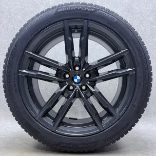 Original BMW X3M F97 BMW X4M F98 20 Zoll Styling M764 Winterräder + RDKS 8059723 Orbitgrey - Bild 2