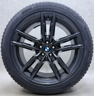 Original BMW X3M F97 BMW X4M F98 20 Zoll Styling M764 Winterräder + RDKS 8059723 Orbitgrey - Bild 3