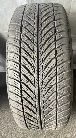 BMW 5er G30 G31 245/45 R18 Winterreifen Styling V-Speiche 684 Winterräder - Bild 7