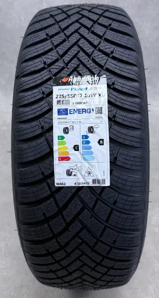 Original BMW i4 G26 BMW 4er G26 17 Zoll Styling 851 Winterräder + RDKS 6896762 Reflexsilber - Bild 6