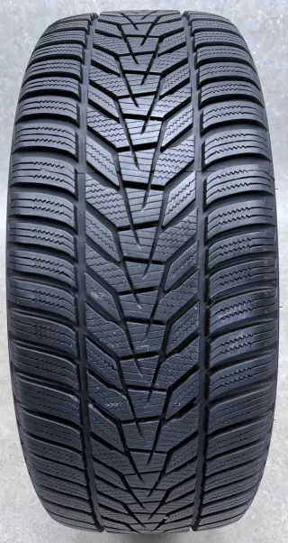 Original 19 Zoll Styling Vielspeiche 633 Winterräder + RDKS 6863419 Schwarz 2x8-9mm - Bild 6