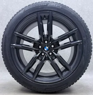 Original BMW X3M F97 BMW X4M F98 20 Zoll Styling M764 Winterräder + RDKS 8059723 Orbitgrey - Bild 5