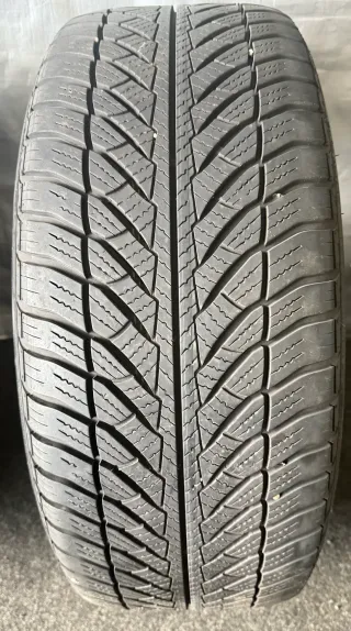 BMW 5er G30 G31 245/45 R18 Winterreifen Styling V-Speiche 684 Winterräder - Bild 8