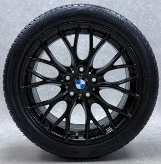 BMW 3er F30 F31 4er F32 F33 205/60 R16 Winterreifen RDKS - Bild 4