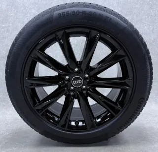 AUDI E-Tron Sportback GEN GEA 255/50 R20 20 Zoll Winterreifen NEU - Bild 5