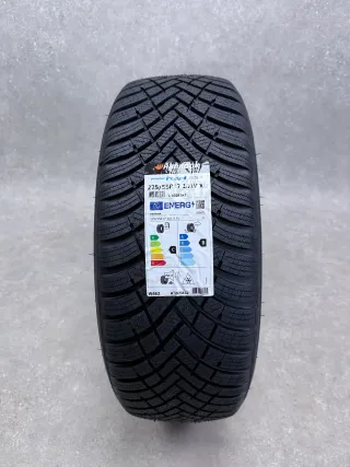Original BMW i4 G26 BMW 4er G26 17 Zoll Styling 851 Winterräder + RDKS 6896762 Reflexsilber - Bild 6