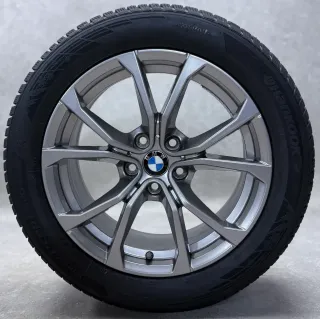 BMW 3er G20 G21 4er G22 G23 2er G46 225/50 R17 Winterreifen Styling 776 Winterräder 6883518 - Bild 5