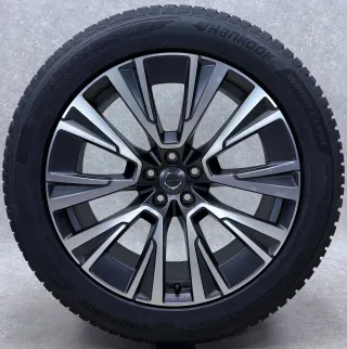 Original Volvo XC90 II 20 Zoll Winterräder 32245456 Grau/Glangedreht/Matt - Bild 5