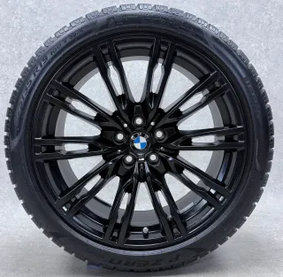 BMW M3 G80 G81 M4 G82 M2 G87 275/35 R19 M829 8093845 Winterreifen - Bild 5