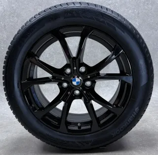 BMW 3er G20 G21 4er G22 G23 225/50 R17 Winterreifen RDKS Winterreifen NEU - Bild 5