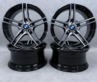 Original BMW 3er e90 e91 e92 e93 Alufelgen 19 Zoll Styling M313 7844343 - Bild 1