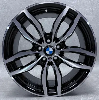 Original BMW X3 F25 BMW X4 F26 Alufelgen 19 Zoll Styling M622 7849661 - Bild 5