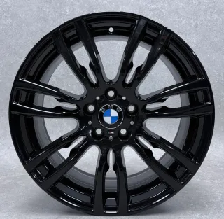 Original BMW 3er F30 F31 BMW 4er F32 F33 BMW 4er GT F36 Alufelgen 19 Zoll Styling M403 7845882 - Bild 3