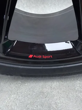 Original Audi Q8 4M 21 Zoll 5 Segmentspeichen Winterräder + RDKS 4M8601025H Schwarz - Bild 2