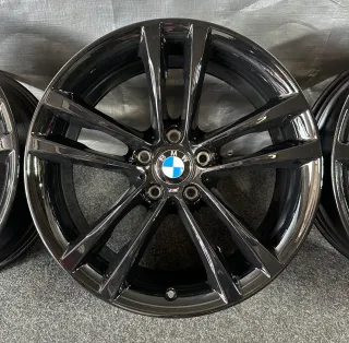 Original BMW 3er GT F34 Alufelgen 19 Zoll M598 7847543 - Bild 3
