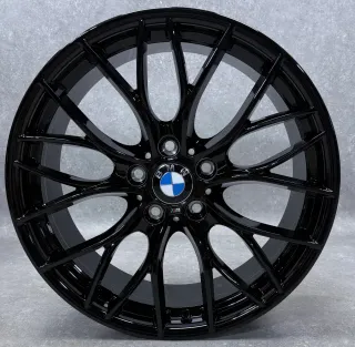 Original BMW 1er F20 F21 BMW 2er F22 F23 Alufelgen 19 Zoll Zoll Styling M405 6796220 - Bild 4