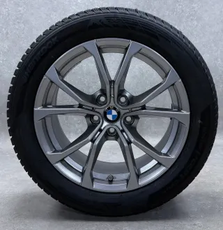 BMW 3er G20 G21 4er G22 G23 2er G46 225/50 R17 Winterreifen Styling 776 Winterräder 6883518 - Bild 2
