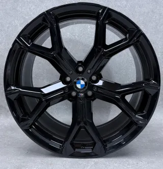 Original BMW X5 G05 BMW X6 G06 Alufelgen 21 Zoll Zoll M741 8071998 - Bild 3