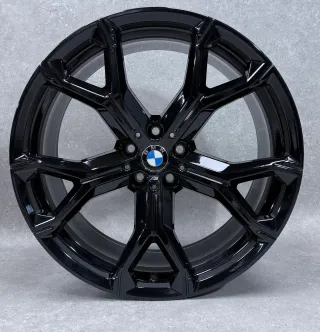 Original BMW X5 G05 BMW X6 G06 Alufelgen 21 Zoll Zoll M741 8071998 - Bild 2