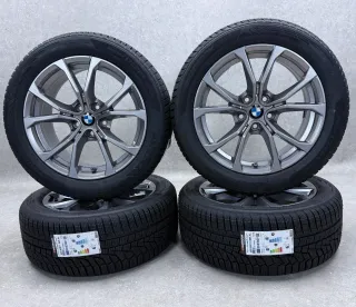 BMW 3er G20 G21 4er G22 G23 2er G46 225/50 R17 Winterreifen Styling 776 Winterräder 6883518 - Bild 1