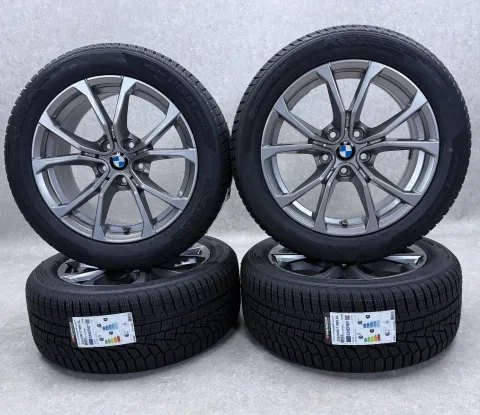 Background image for BMW 3er G20 G21 4er G22 G23 2er G46 225/50 R17 Winterreifen Styling 776 Winterräder 6883518