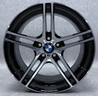 Original BMW 3er e90 e91 e92 e93 Alufelgen 19 Zoll Styling M313 7844343 - Bild 5