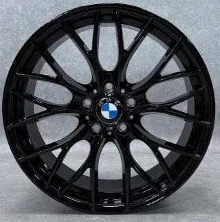 Original BMW 1er F20 F21 BMW 2er F22 F23 Alufelgen 19 Zoll Zoll Styling M405 6796220 - Bild 3