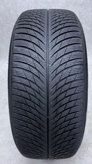 Original BMW X5 G05 BMW X6 G06 18 Zoll Styling 618 Winterräder + RDKS 6880684 Silber 2x6mm + 2x5-6mm - Bild 6