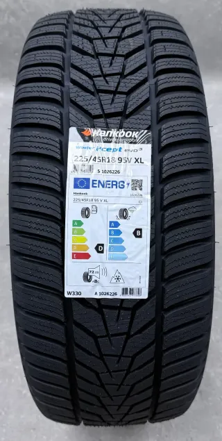 Original BMW 3er G20 G21 BMW 4er G22 G23 18 Zoll M796 Winterräder + RDKS 6885305 Schwarz - Bild 6