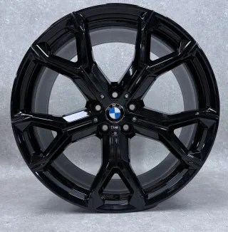 Original BMW X5 G05 BMW X6 G06 Alufelgen 21 Zoll Zoll M741 8071998 - Bild 5