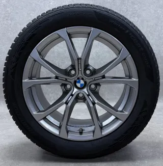 BMW 3er G20 G21 4er G22 G23 2er G46 225/50 R17 Winterreifen Styling 776 Winterräder 6883518 - Bild 3