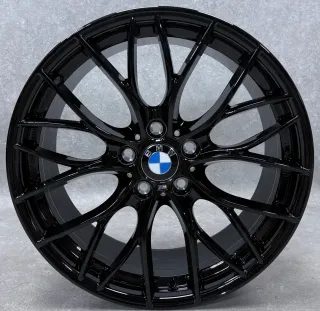 Original BMW 1er F20 F21 BMW 2er F22 F23 Alufelgen 19 Zoll Zoll Styling M405 6796220 - Bild 5