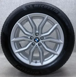 ORIGINAL BMW X5 G05 X6 G06 265/50 R19 Styling 734 Winterreifen - Bild 2