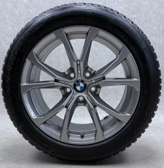 BMW 3er G20 G21 4er G22 G23 2er G46 225/50 R17 Winterreifen NEU Styling 776 Winterräder 6883518 - Bild 2