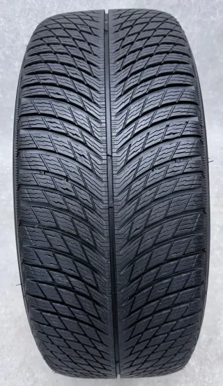 Original BMW X5 G05 BMW X6 G06 20 Zoll Styling M748 Winterräder + RDKS 6883765 Schwarz seidenmatt Neuwertig - Bild 6