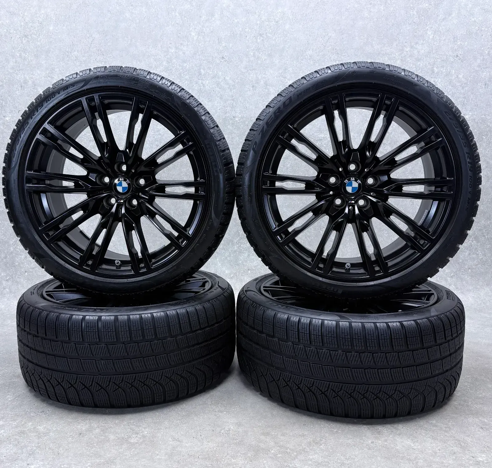 BMW M3 G80 G81 M4 G82 M2 G87 275/35 R19 M829 8093845 Winterreifen - Bild 1
