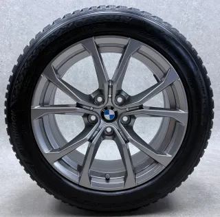 BMW 3er G20 G21 4er G22 G23 2er G46 225/50 R17 Winterreifen NEU Styling 776 Winterräder 6883518 - Bild 3