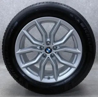ORIGINAL BMW X5 G05 X6 G06 265/50 R19 Styling 734 Winterreifen - Bild 3