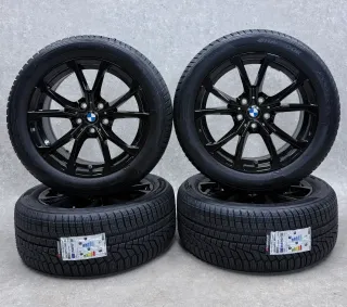 BMW 3er G20 G21 4er G22 G23 225/50 R17 Winterreifen RDKS Winterreifen NEU - Bild 1