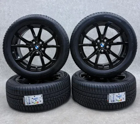 Background image for BMW 3er G20 G21 4er G22 G23 225/50 R17 Winterreifen RDKS Winterreifen NEU